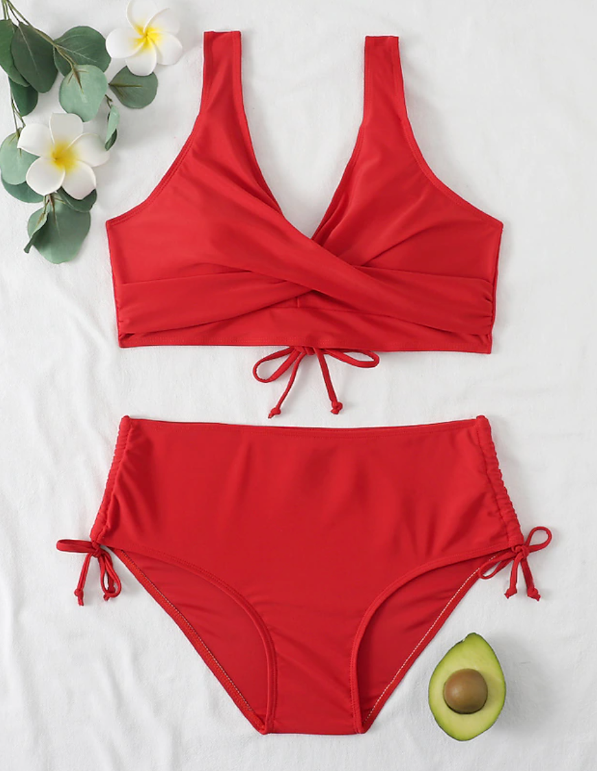 Ibiza | Elegante en Tijdloze Luxe Bikini Set für einen Verfijnde Strandlook