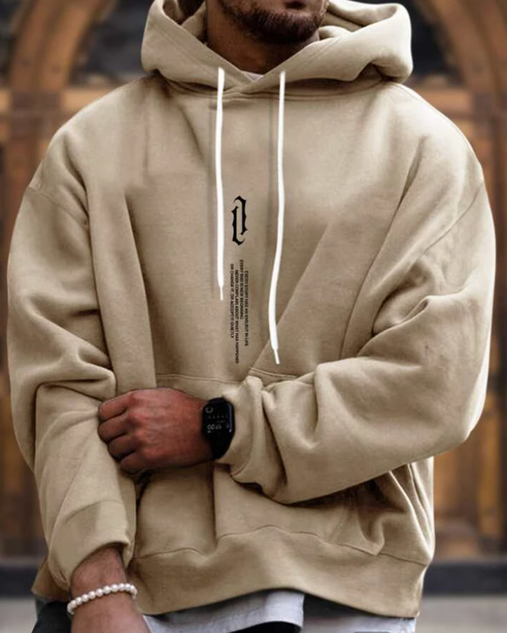 Stylischer und bequemer Herren-Kapuzenpullover - perfekt für jede Gelegenheit