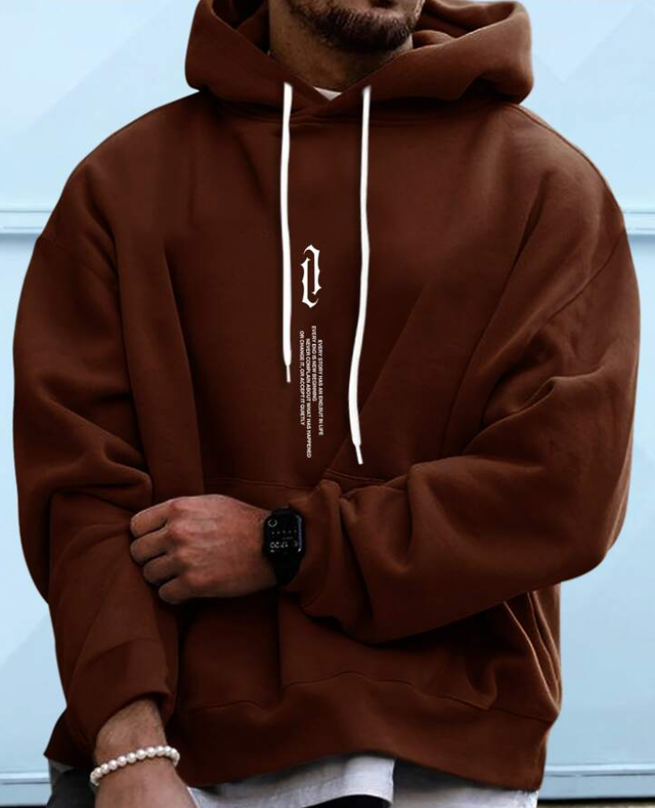 Stylischer und bequemer Herren-Kapuzenpullover - perfekt für jede Gelegenheit