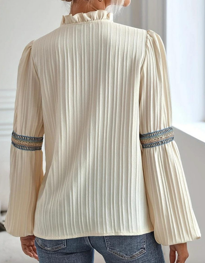 Elegancki damski top uniwersalny na każdą okazję
