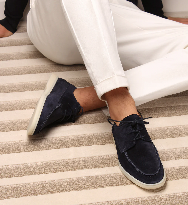 Elegante und bequeme Herren-Slipper - die perfekte Wahl für jede Gelegenheit