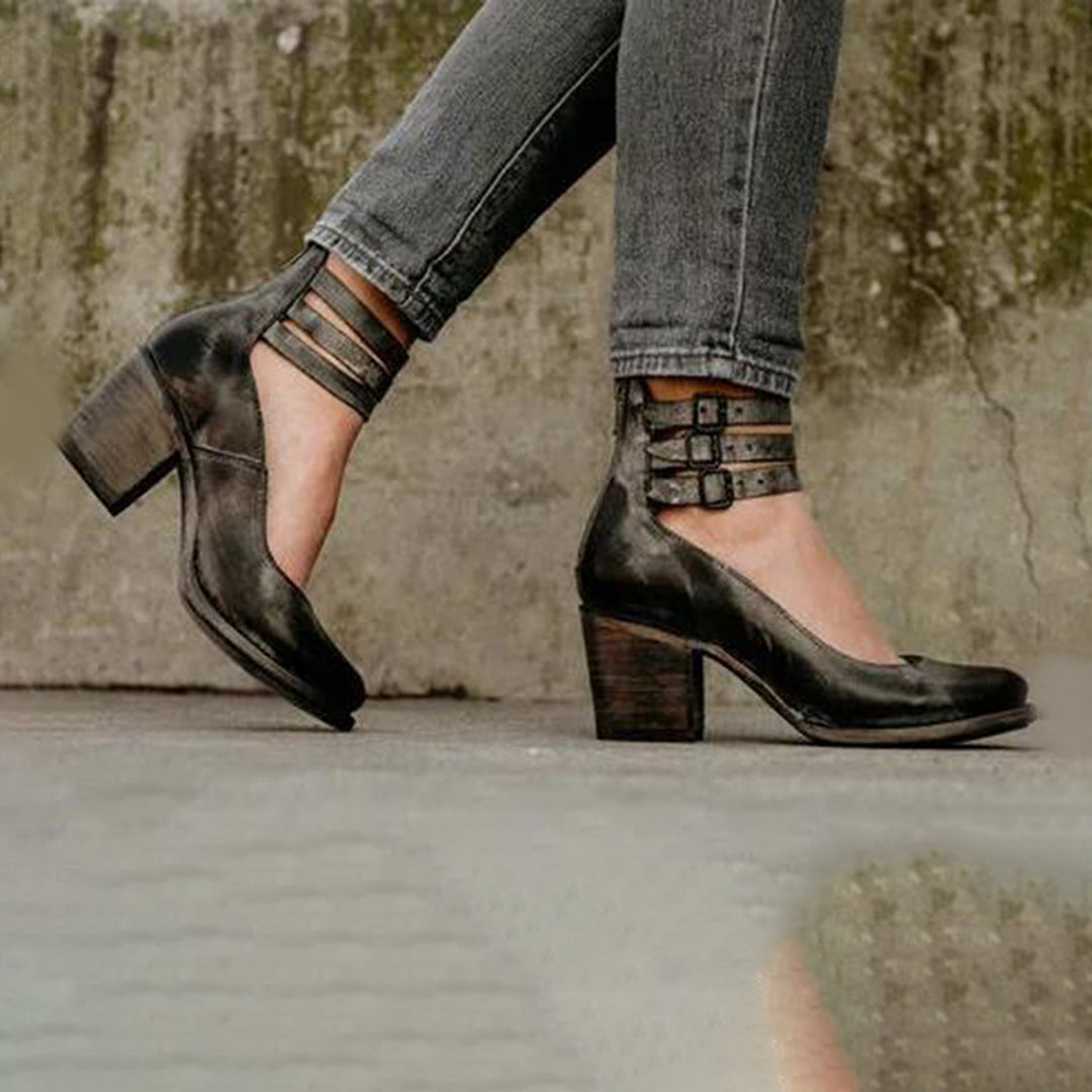 Zina - Stylowe i Komfortowe buty damskie na każdą okazję