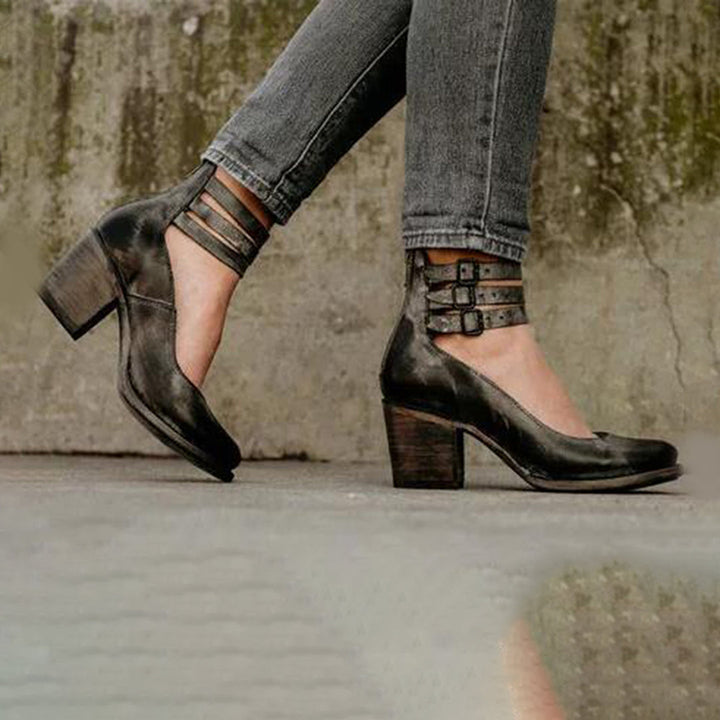Zina - Stylowe i Komfortowe buty damskie na każdą okazję