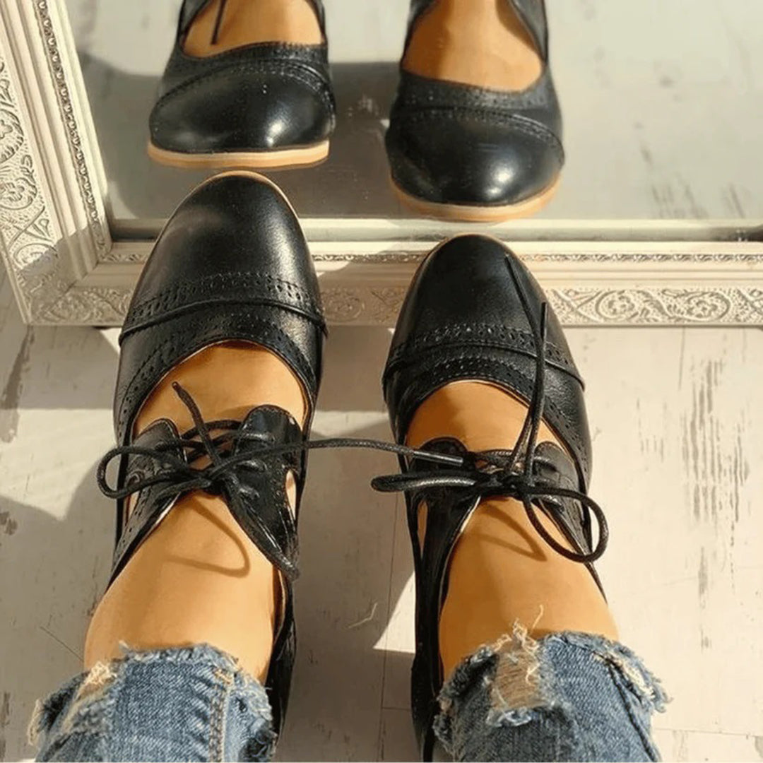 FLEUR Schuhe mit langer Sohle - stilvolle Eleganz und anspruchsvolles Design für jeden Anlass