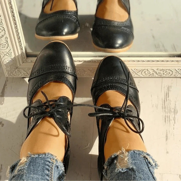 FLEUR Schuhe mit langer Sohle - stilvolle Eleganz und anspruchsvolles Design für jeden Anlass