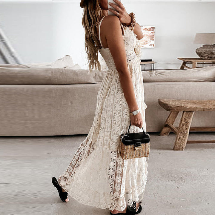 Elegantes und lässiges Boho Kleid für Frauen - Lassen Sie sich in einzigartigem Stil erstrahlen