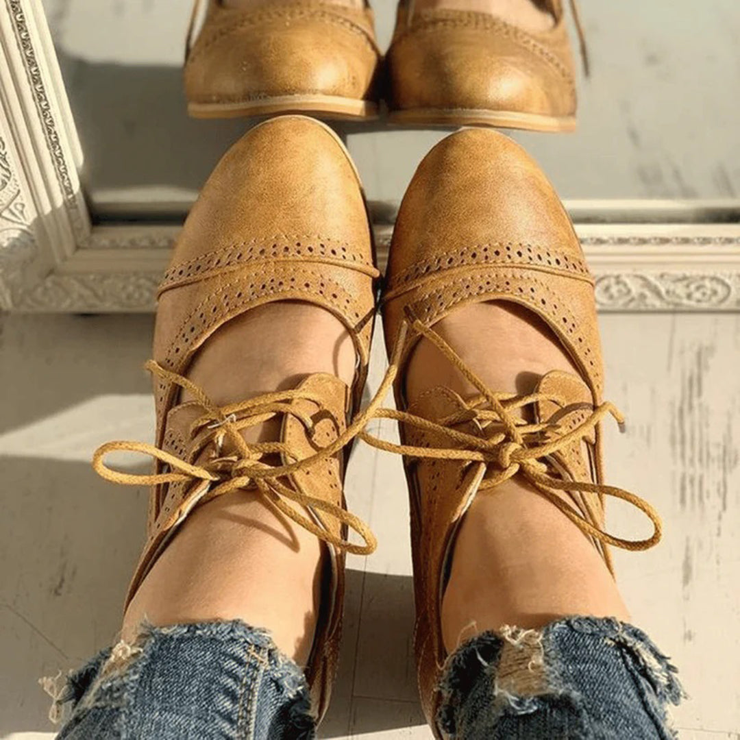 FLEUR Schuhe mit langer Sohle - stilvolle Eleganz und anspruchsvolles Design für jeden Anlass