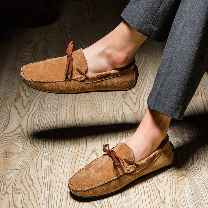 Elegante und bequeme Herren-Slipper für einen stilvollen Look