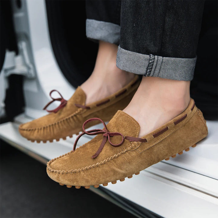Elegante und bequeme Herren-Slipper für einen stilvollen Look