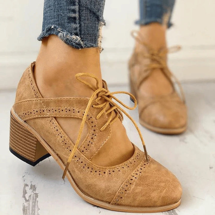 FLEUR Schuhe mit langer Sohle - stilvolle Eleganz und anspruchsvolles Design für jeden Anlass