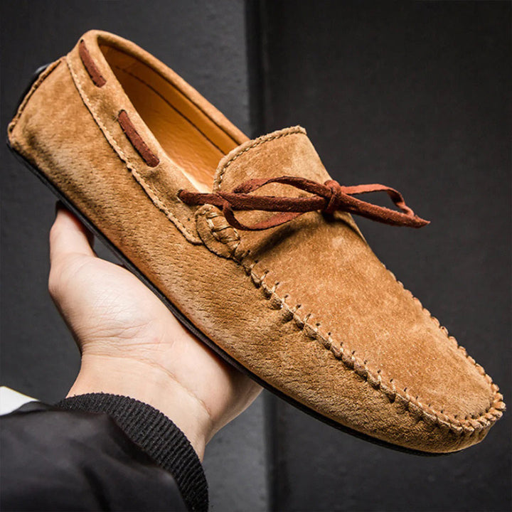 Elegante und bequeme Herren-Slipper für einen stilvollen Look