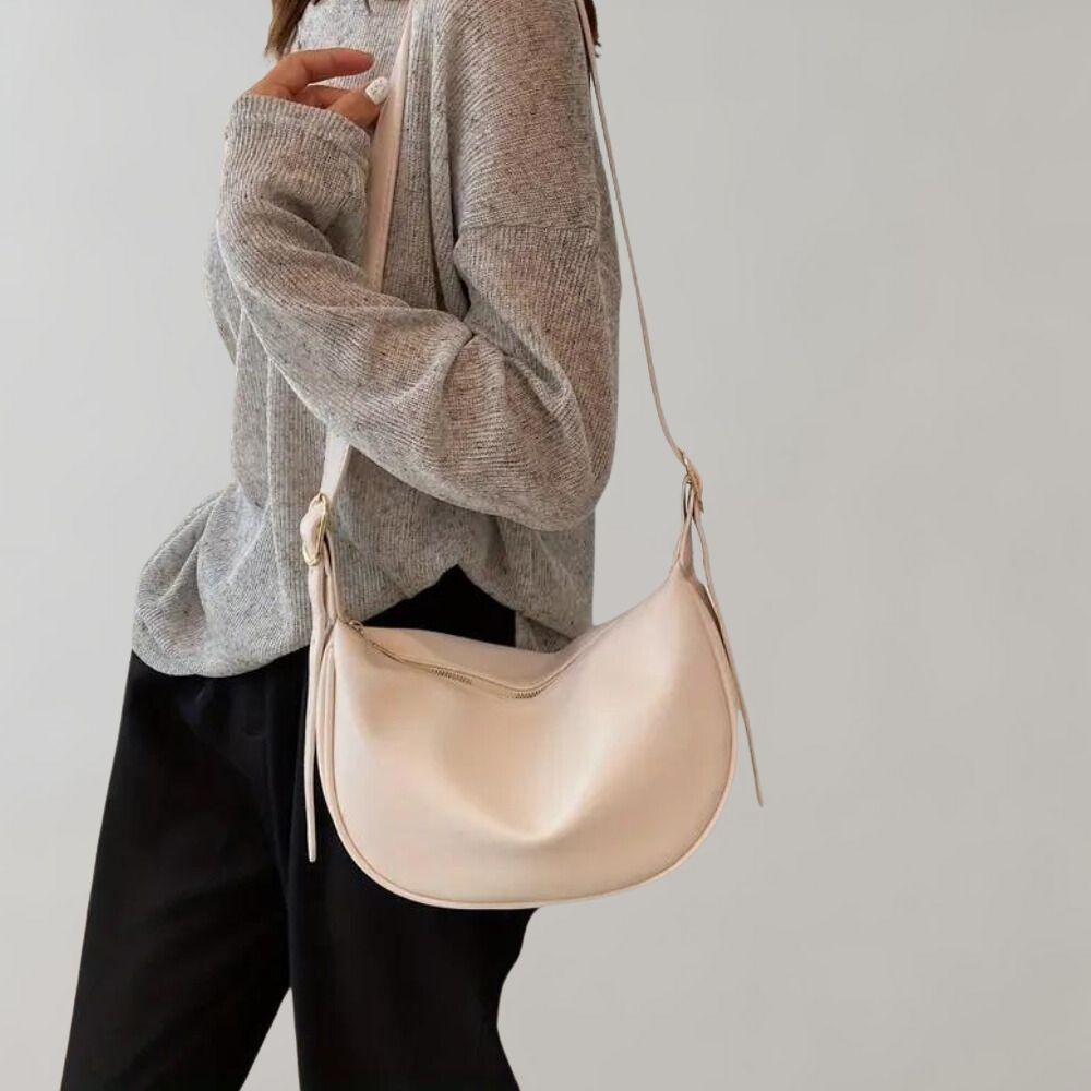 Astrid | Stilvolle und minimalistische Umhängetasche für Frauen