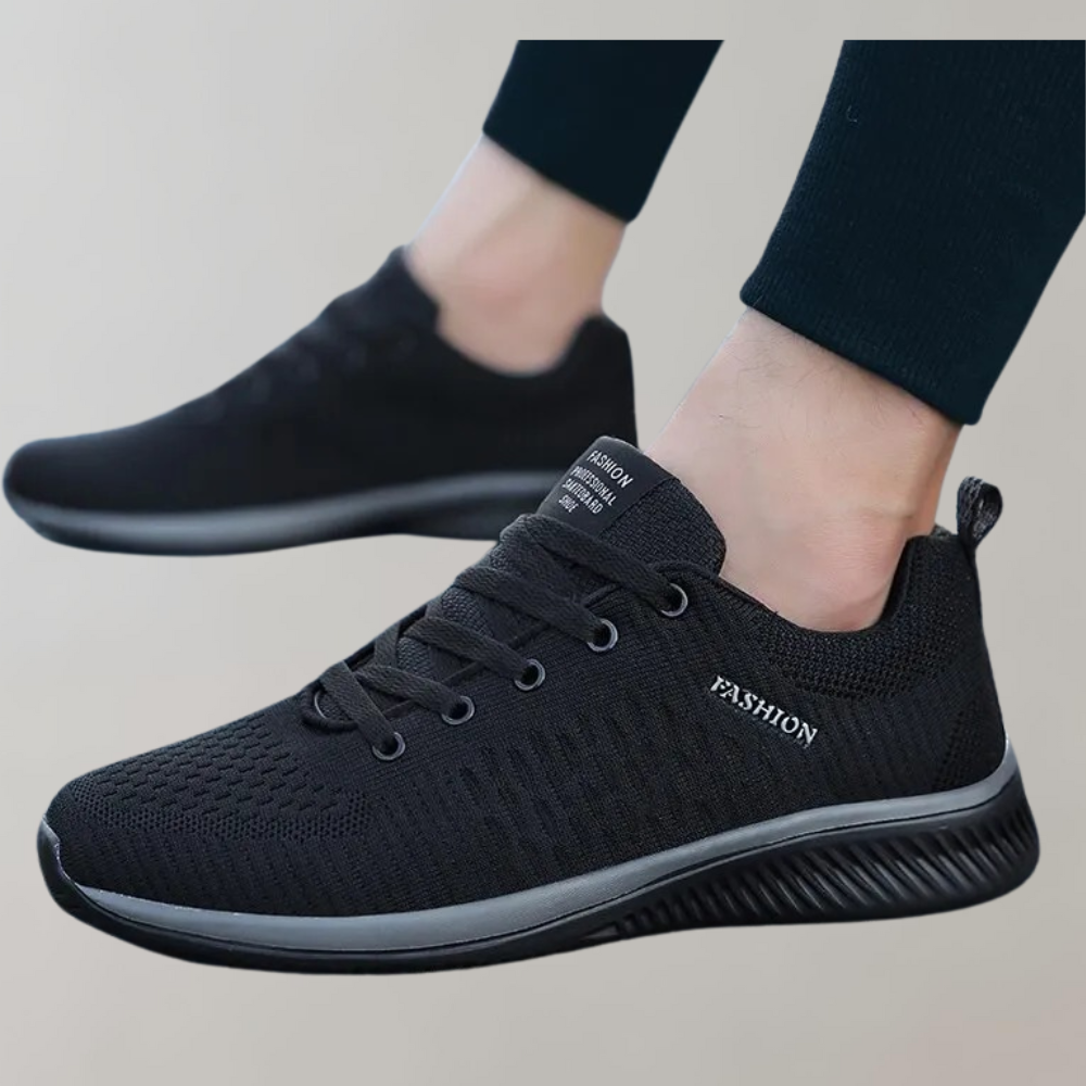 Kornelius - ultraleichte Herren-Laufschuhe für außergewöhnlichen Komfort und Höchstgeschwindigkeit!