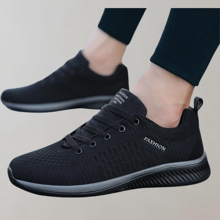 Kornelius - ultraleichte Herren-Laufschuhe für außergewöhnlichen Komfort und Höchstgeschwindigkeit!