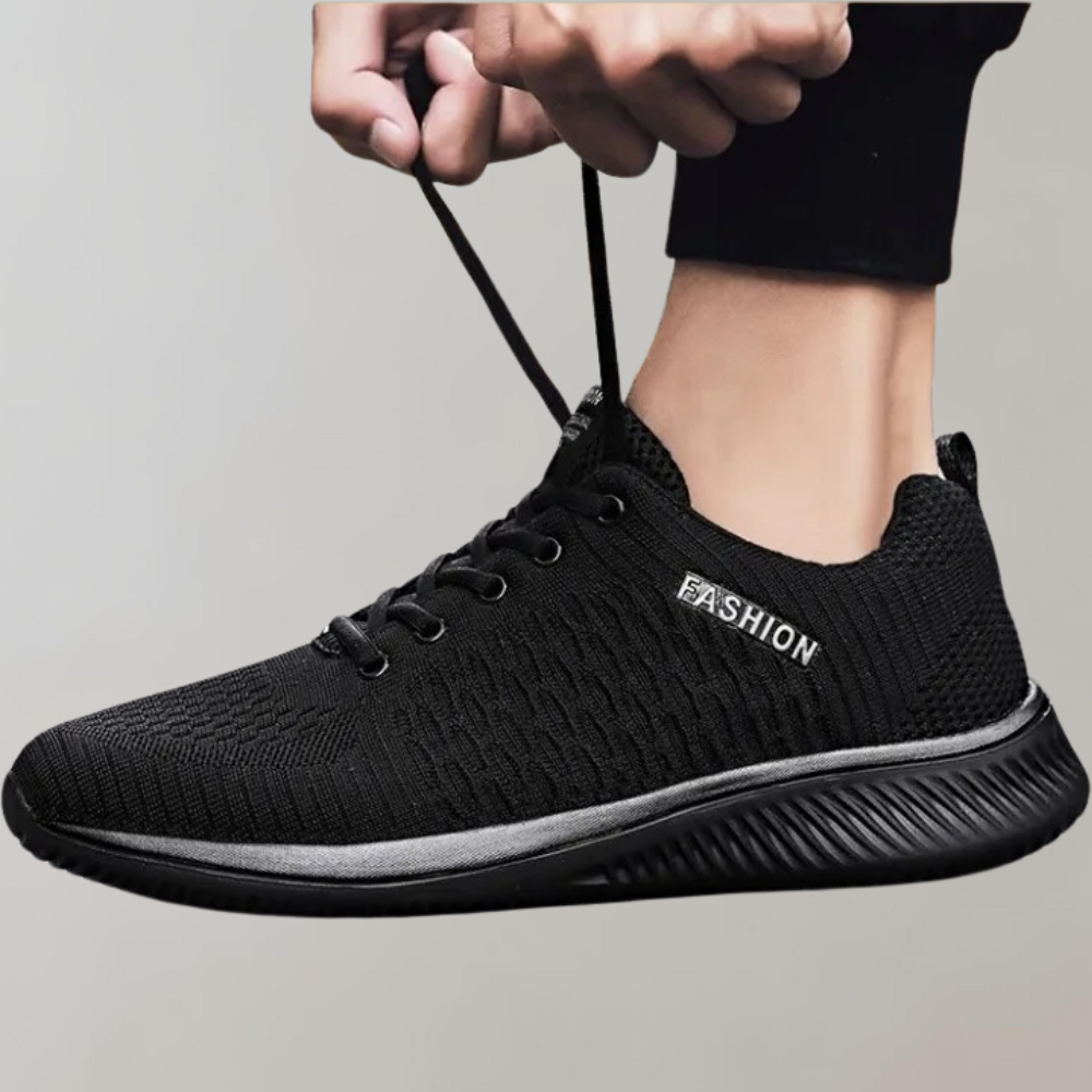 Kornelius - ultraleichte Herren-Laufschuhe für außergewöhnlichen Komfort und Höchstgeschwindigkeit!