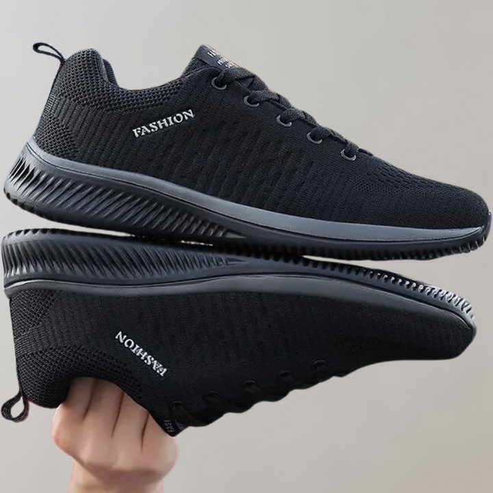 Kornelius - ultraleichte Herren-Laufschuhe für außergewöhnlichen Komfort und Höchstgeschwindigkeit!