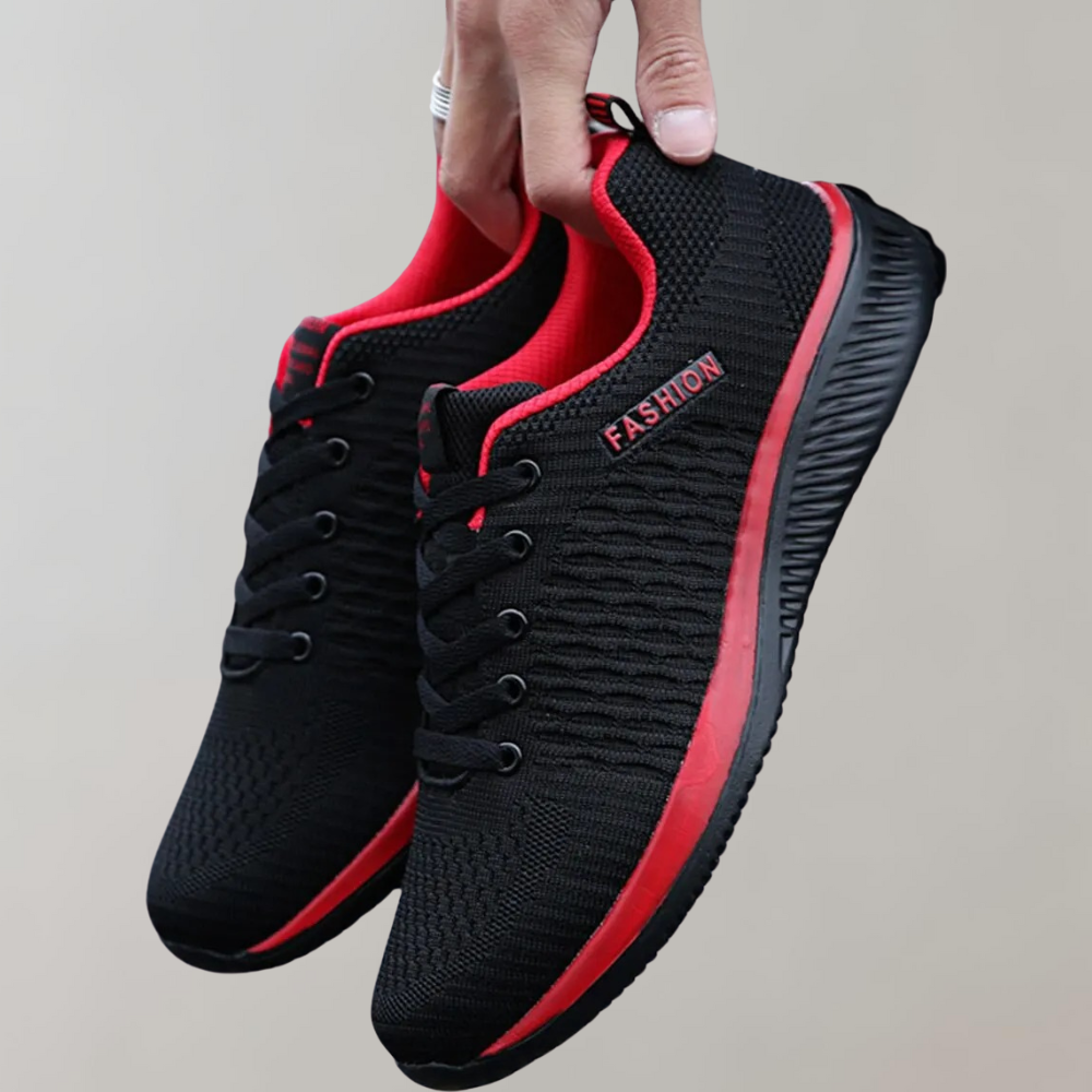 Kornelius - ultraleichte Herren-Laufschuhe für außergewöhnlichen Komfort und Höchstgeschwindigkeit!