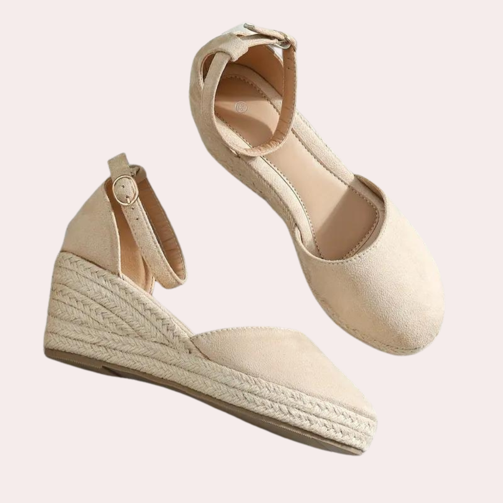 Elegante und bequeme Keilabsätze für Damen