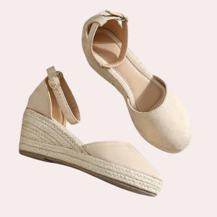 Elegante und bequeme Keilabsätze für Damen