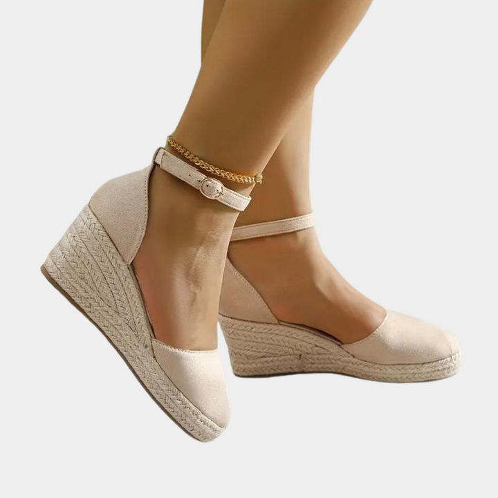 Elegante und bequeme Keilabsätze für Damen