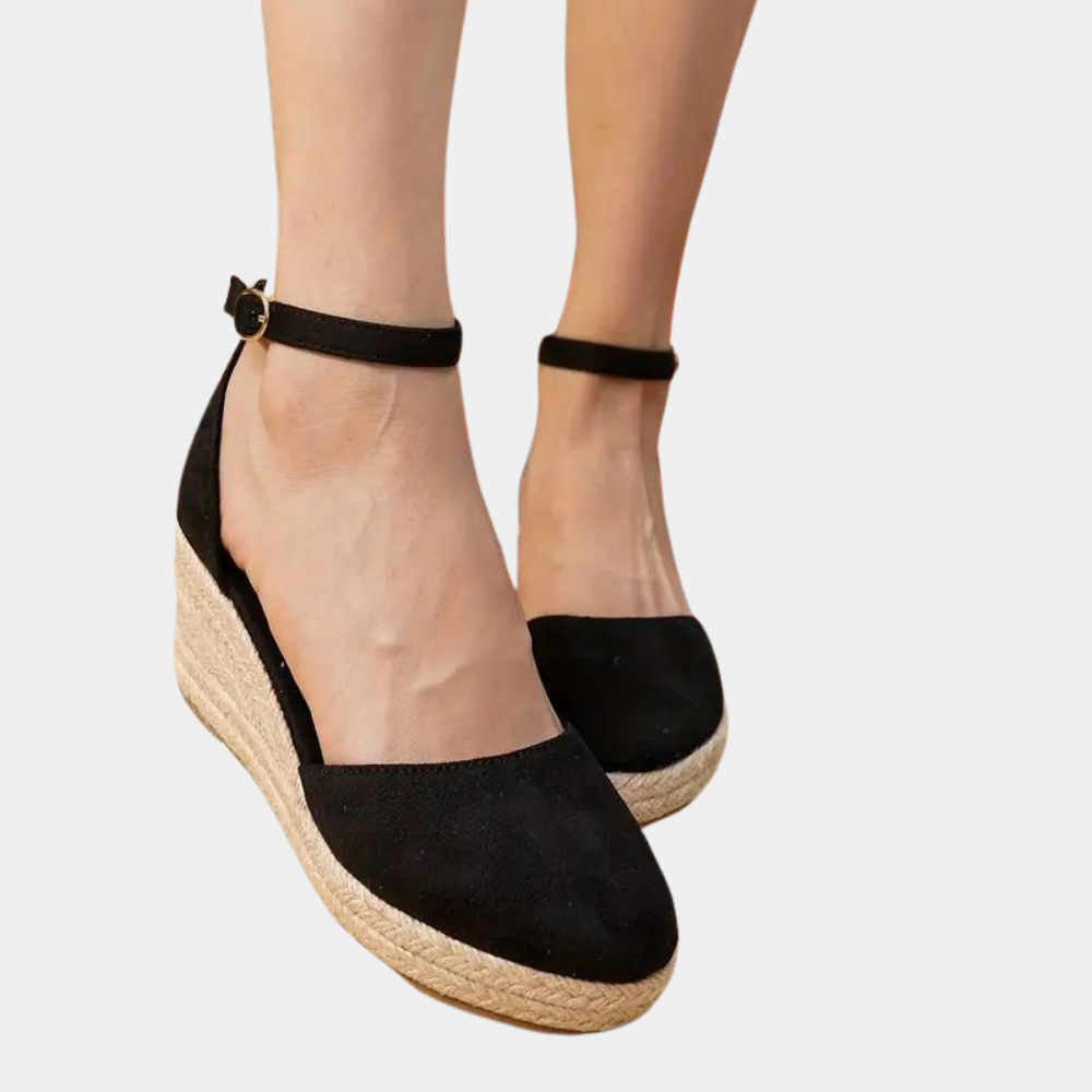 Elegante und bequeme Keilabsätze für Damen