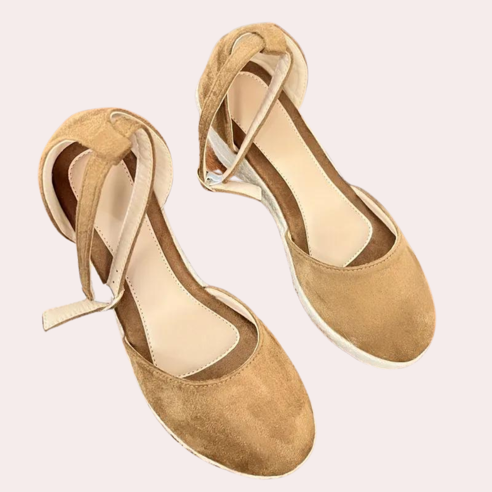 Elegante und bequeme Keilabsätze für Damen