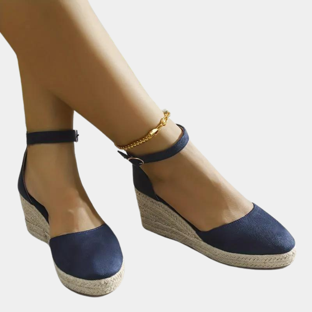 Elegante und bequeme Keilabsätze für Damen