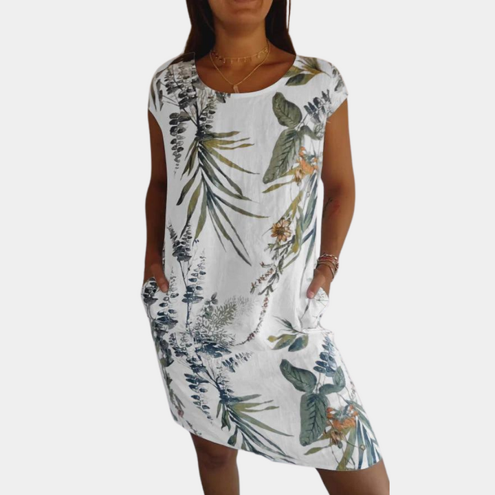 Stylisches und Bequemes Sommerkleid für Damen