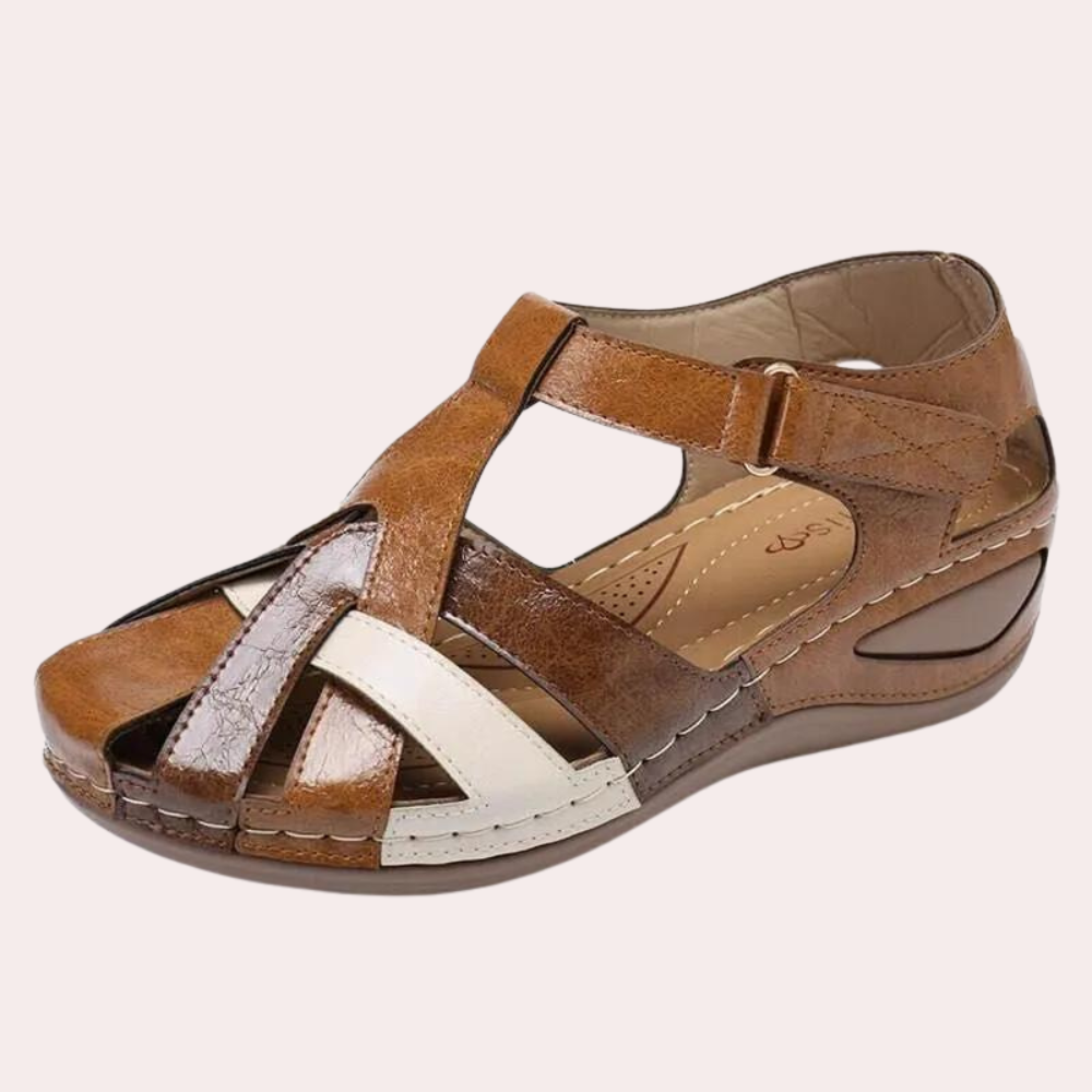 Damensandalen: stilvolle, bequeme Eleganz für unvergessliche Sommertage!