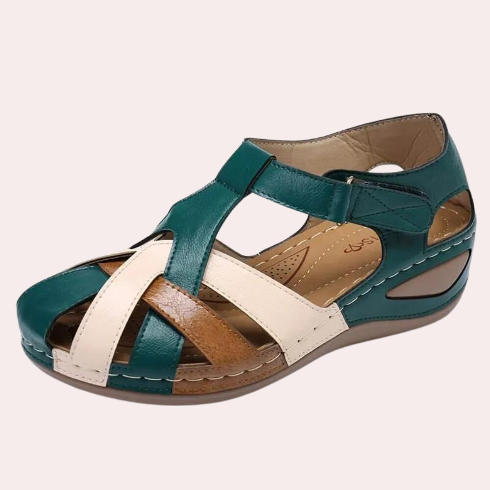 Damensandalen: stilvolle, bequeme Eleganz für unvergessliche Sommertage!