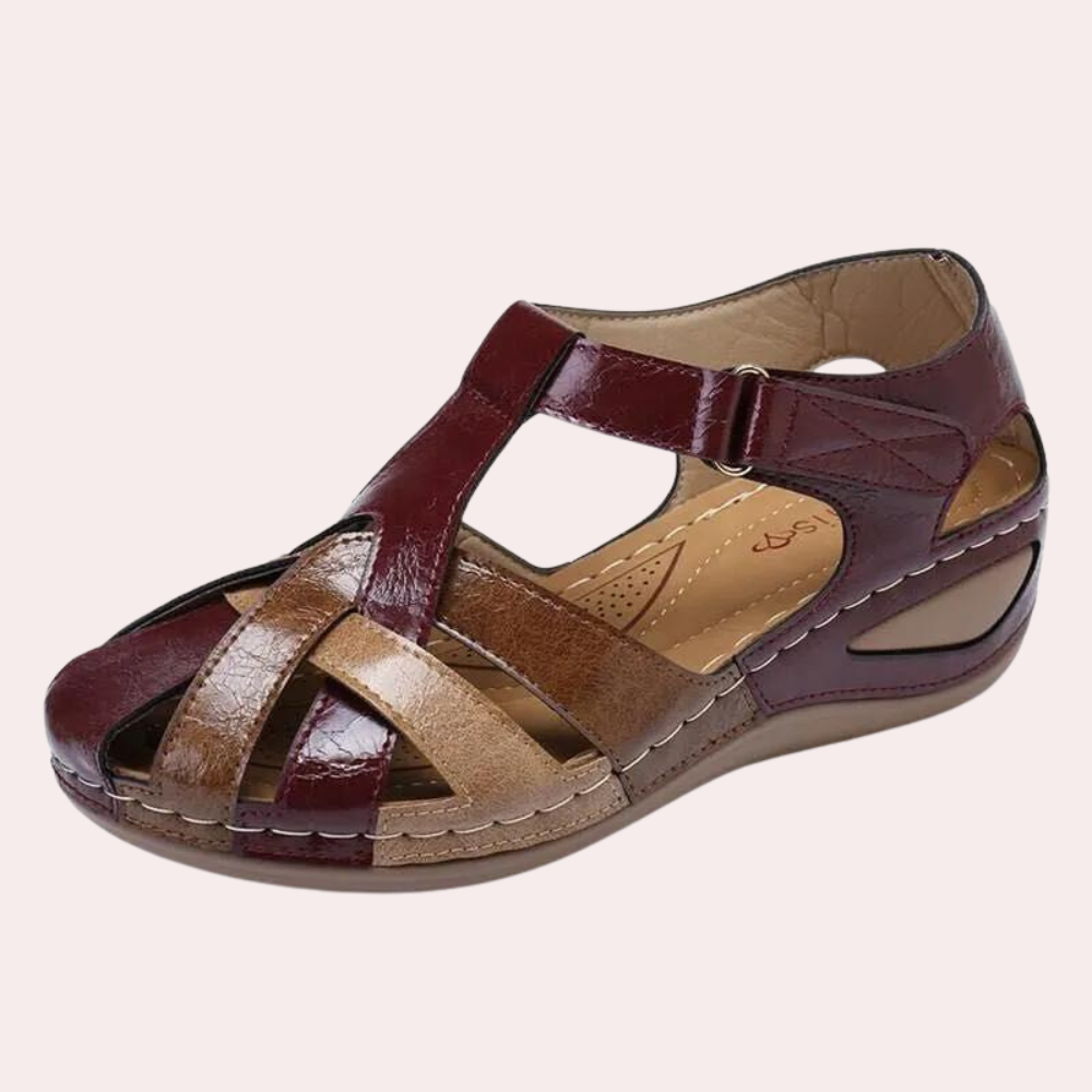 Damensandalen: stilvolle, bequeme Eleganz für unvergessliche Sommertage!