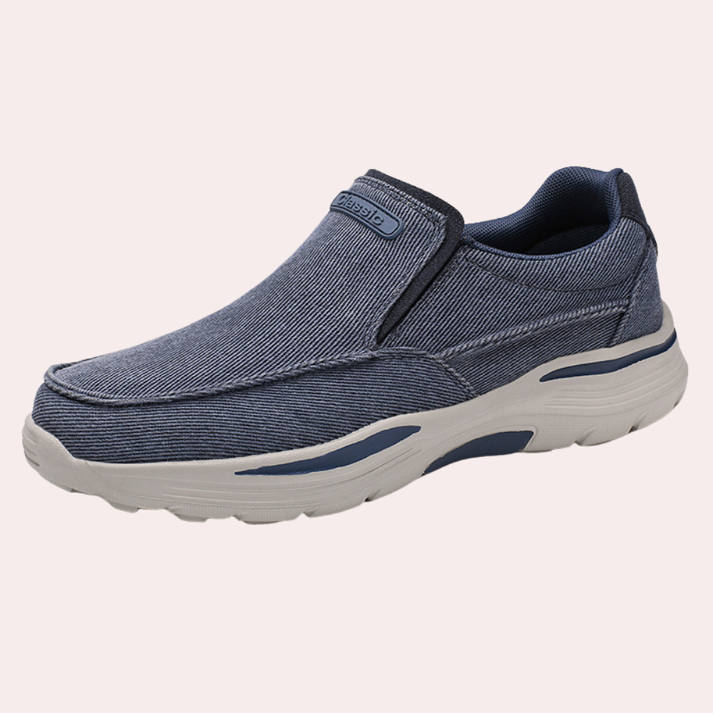 Stylische Herren-Sportschuhe mit bequemem Slip-on-Design und modernem Look