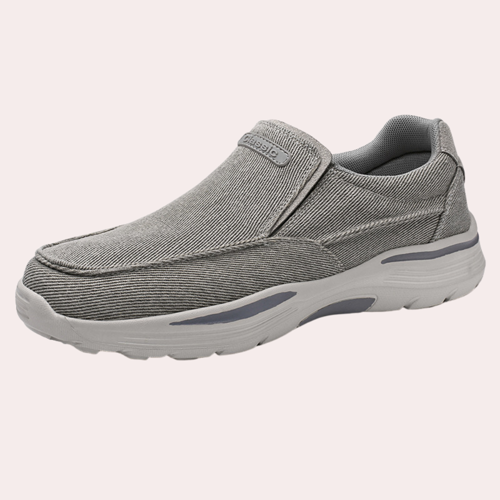 Stylische Herren-Sportschuhe mit bequemem Slip-on-Design und modernem Look