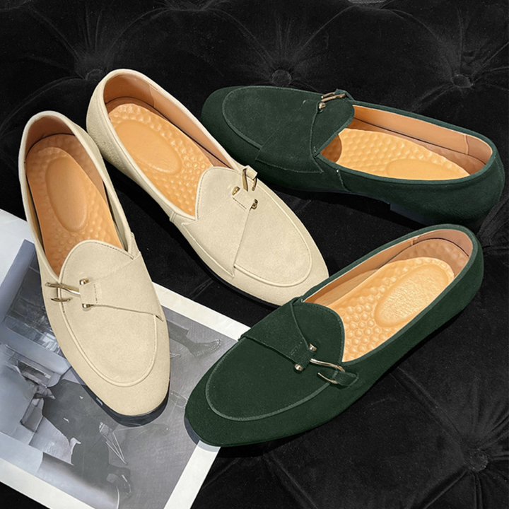 Stilvolle und bequeme leichte Loafers für Herren