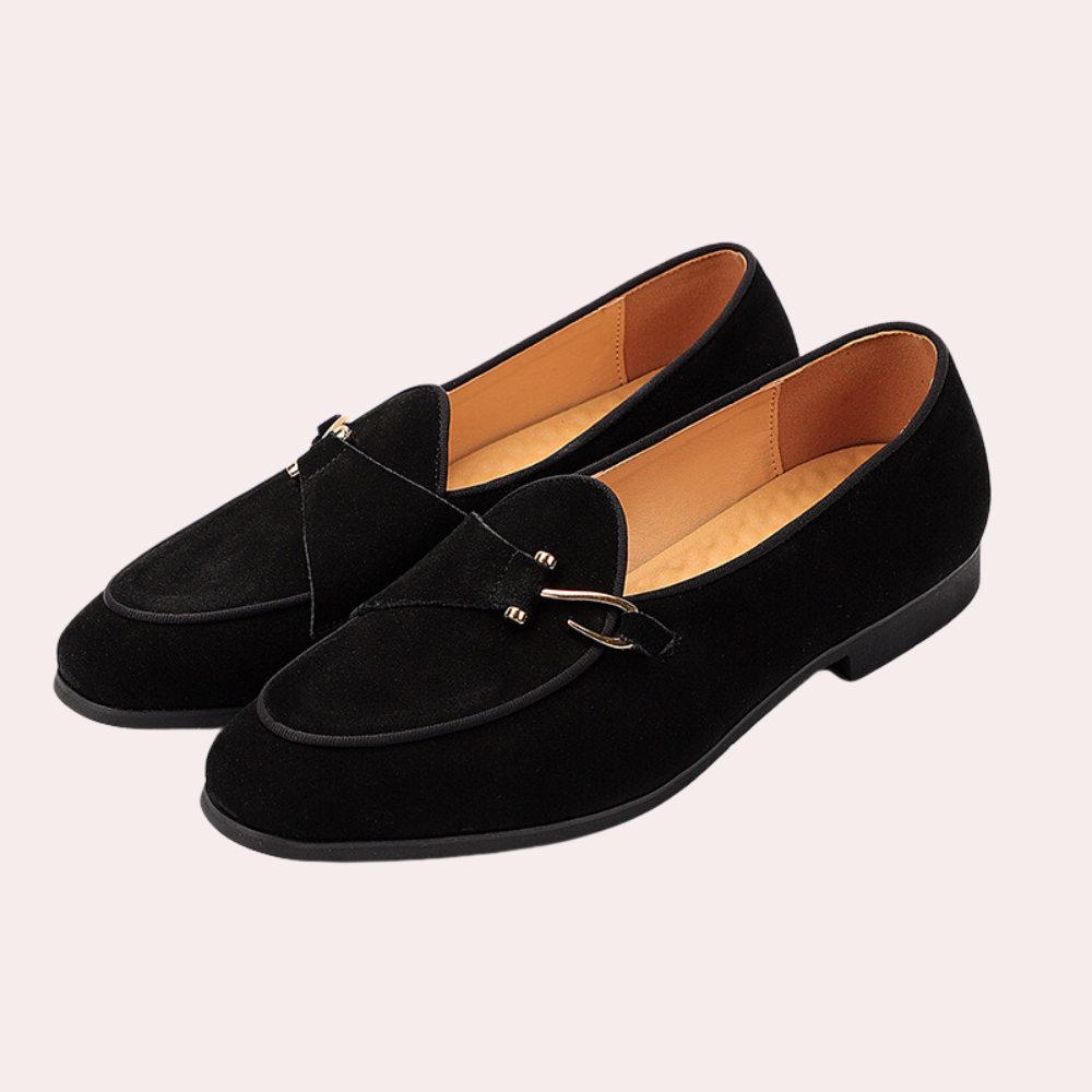 Stilvolle und bequeme leichte Loafers für Herren