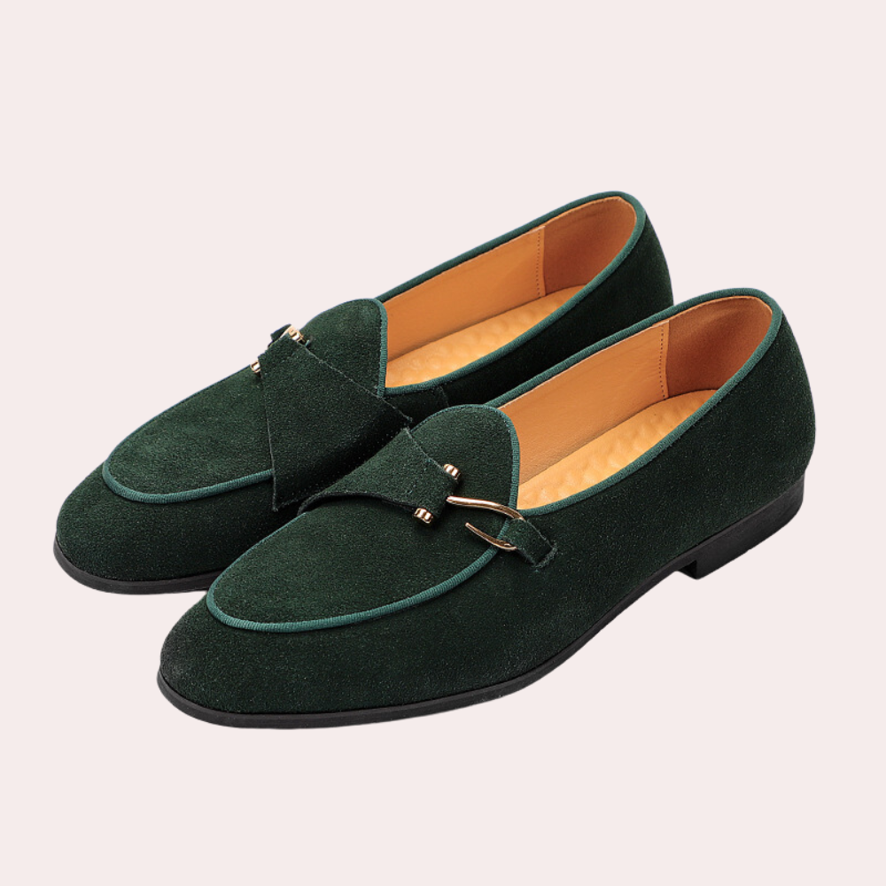 Stilvolle und bequeme leichte Loafers für Herren