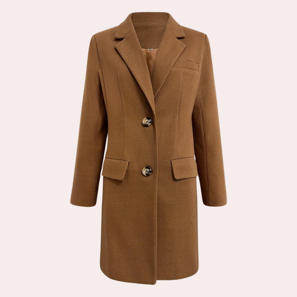 Eleganter Damen-Trench mit einem Hauch von Modernität
