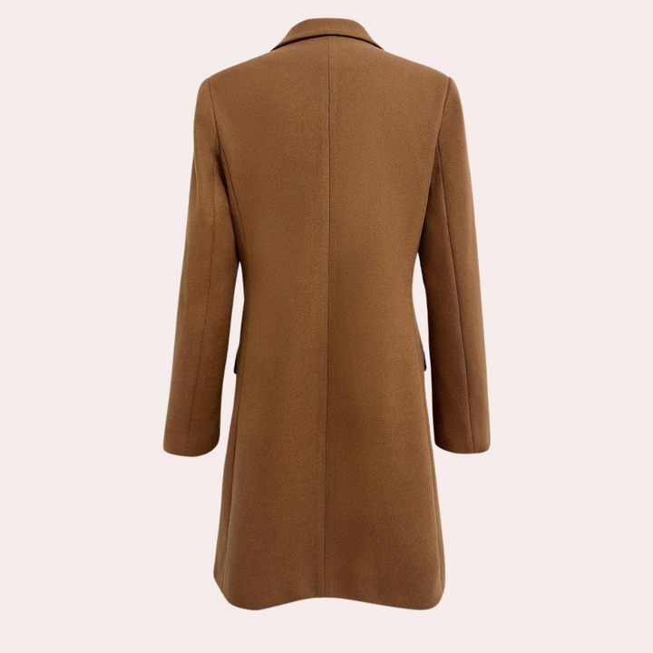 Eleganter Damen-Trench mit einem Hauch von Modernität