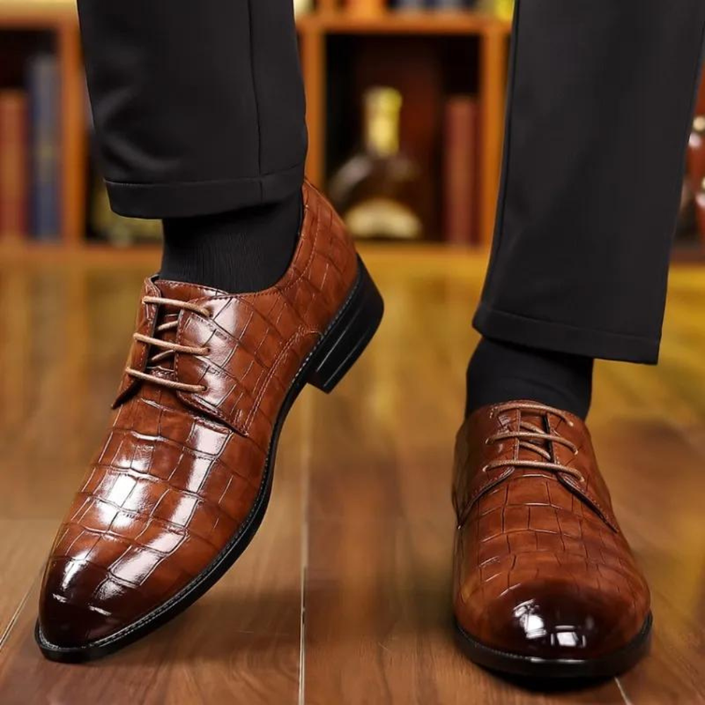 Elegante und anspruchsvolle Herrenschuhe für jede Gelegenheit
