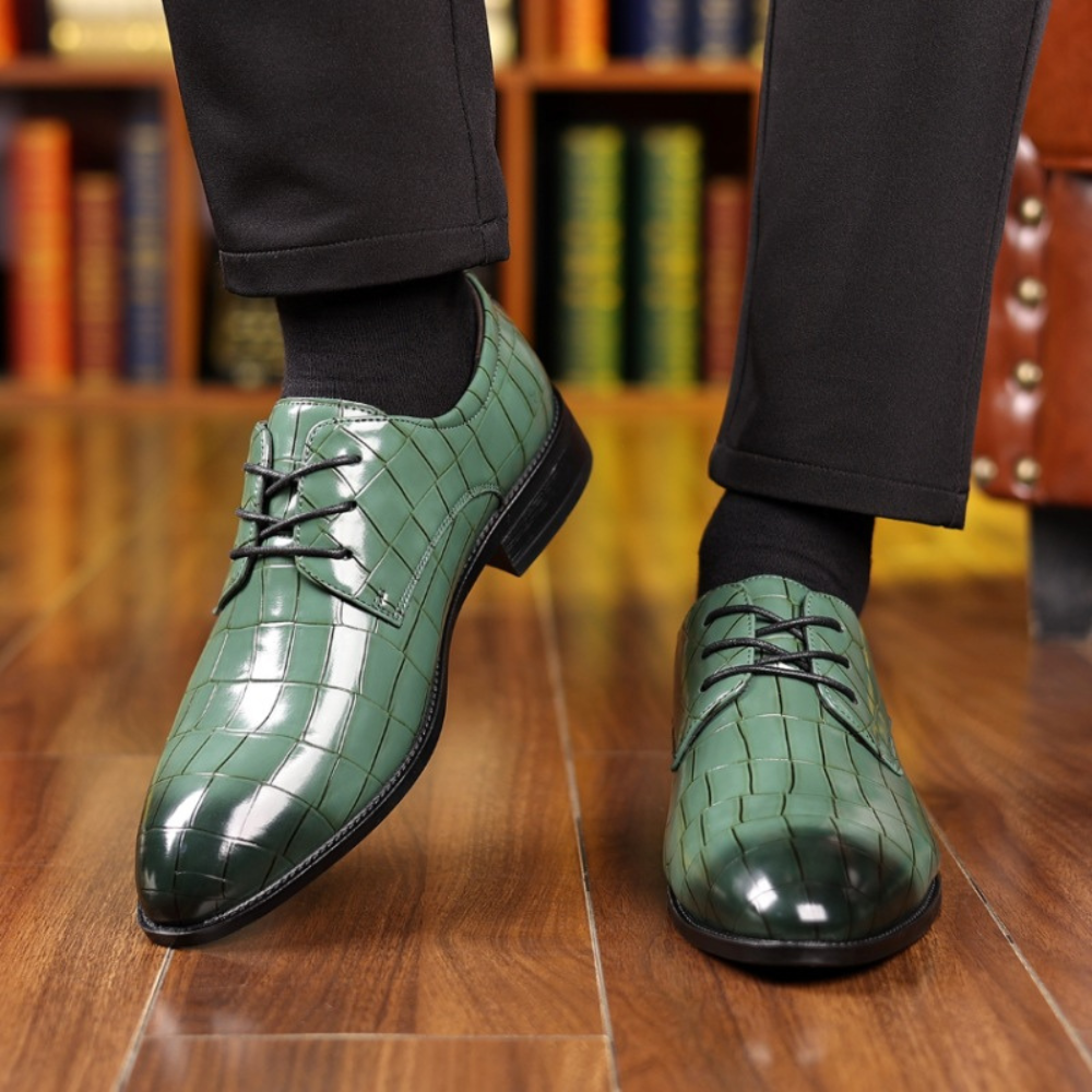 Elegante und anspruchsvolle Herrenschuhe für jede Gelegenheit