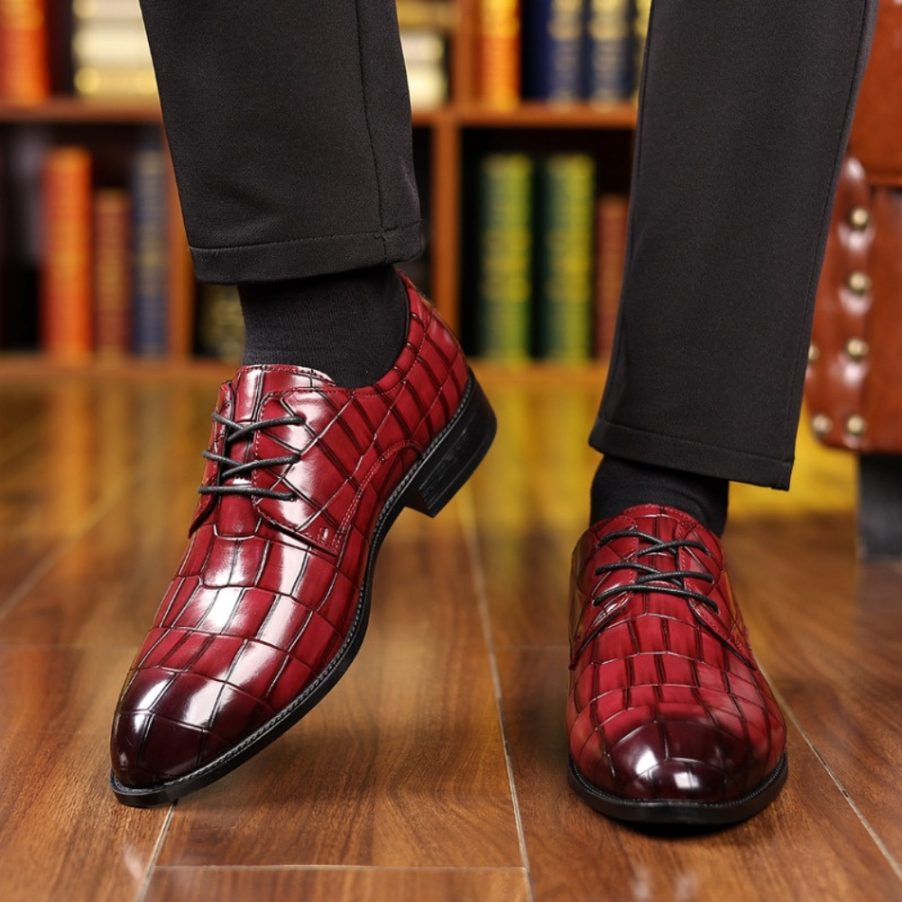 Elegante und anspruchsvolle Herrenschuhe für jede Gelegenheit
