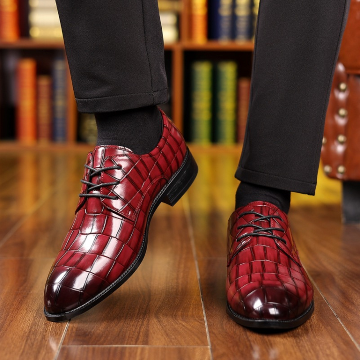 Elegante und anspruchsvolle Herrenschuhe für jede Gelegenheit