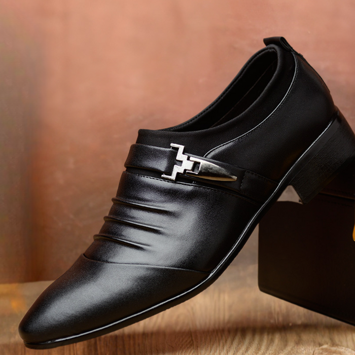Stilvolle und zeitlose Business-Casual Herrenschuhe