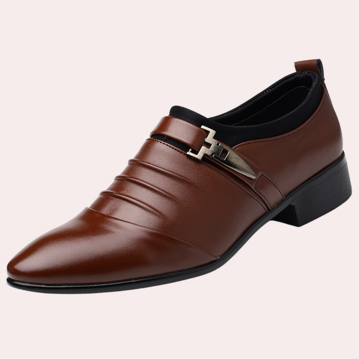 Stilvolle und zeitlose Business-Casual Herrenschuhe