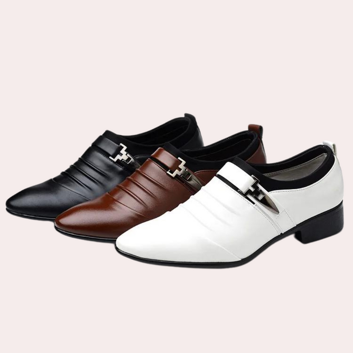 Stilvolle und zeitlose Business-Casual Herrenschuhe