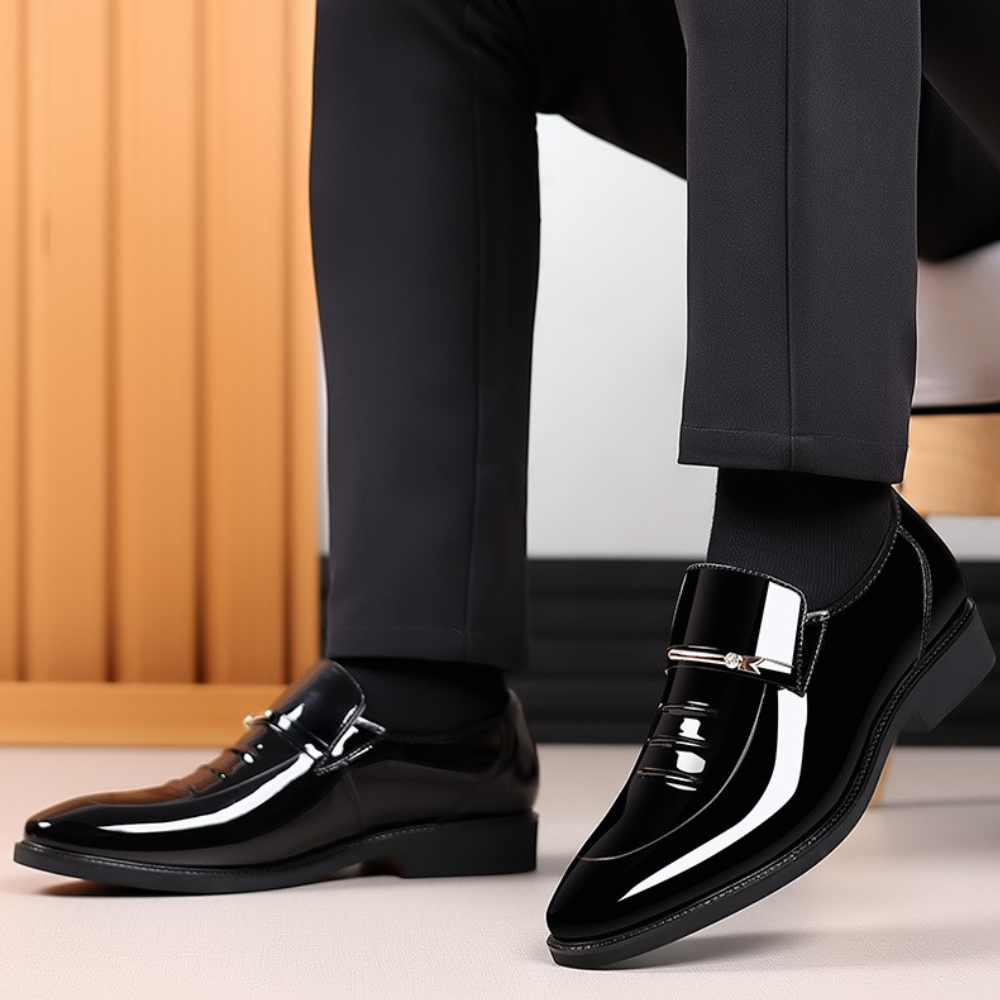 Elegante Herrenschuhe für geschäftliche Zwecke