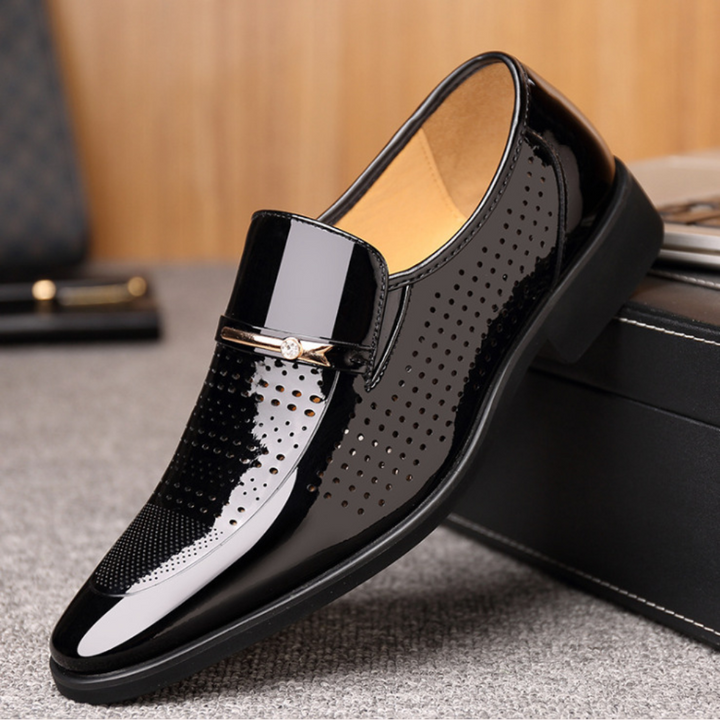 Elegante Herrenschuhe für geschäftliche Zwecke