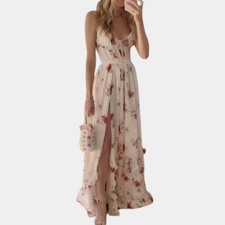 Annabelle - Zeitlose Eleganz in einem Damenkleid