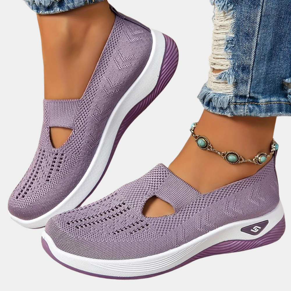 Carlina - Stylische und atmungsaktive Ballerinas für unvergleichlichen Komfort für Frauen