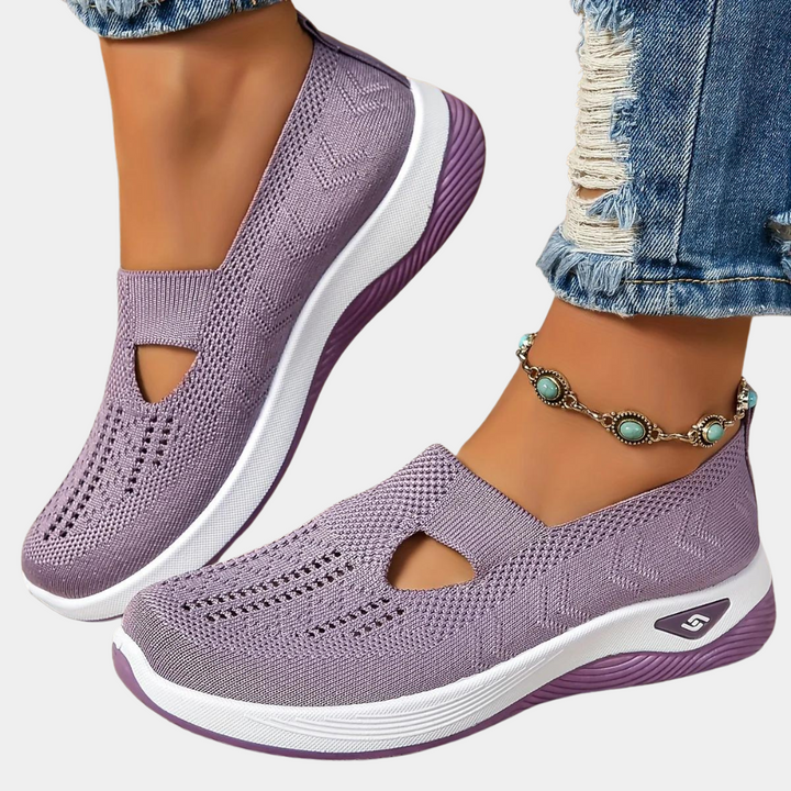 Carlina - Stylische und atmungsaktive Ballerinas für unvergleichlichen Komfort für Frauen